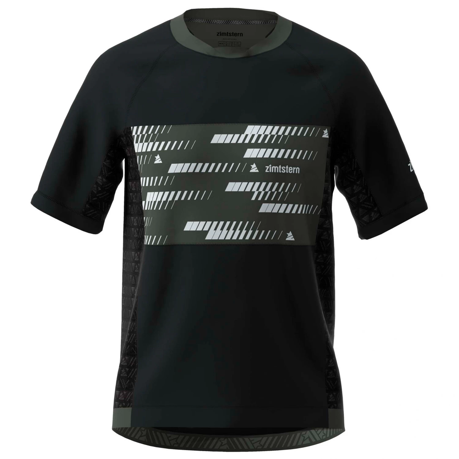 Zimtstern - Techzonez Shirt S/S - Cycling jersey Zimtstern - Techzonez Shirt S/S - Cycling Jersey -Bergfreunde Shop zimtstern techzonez shirt s s cycling jersey bf 1