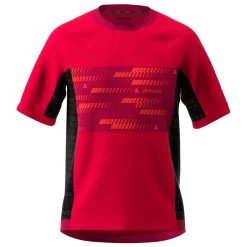 Zimtstern - Techzonez Shirt S/S - Cycling Jersey