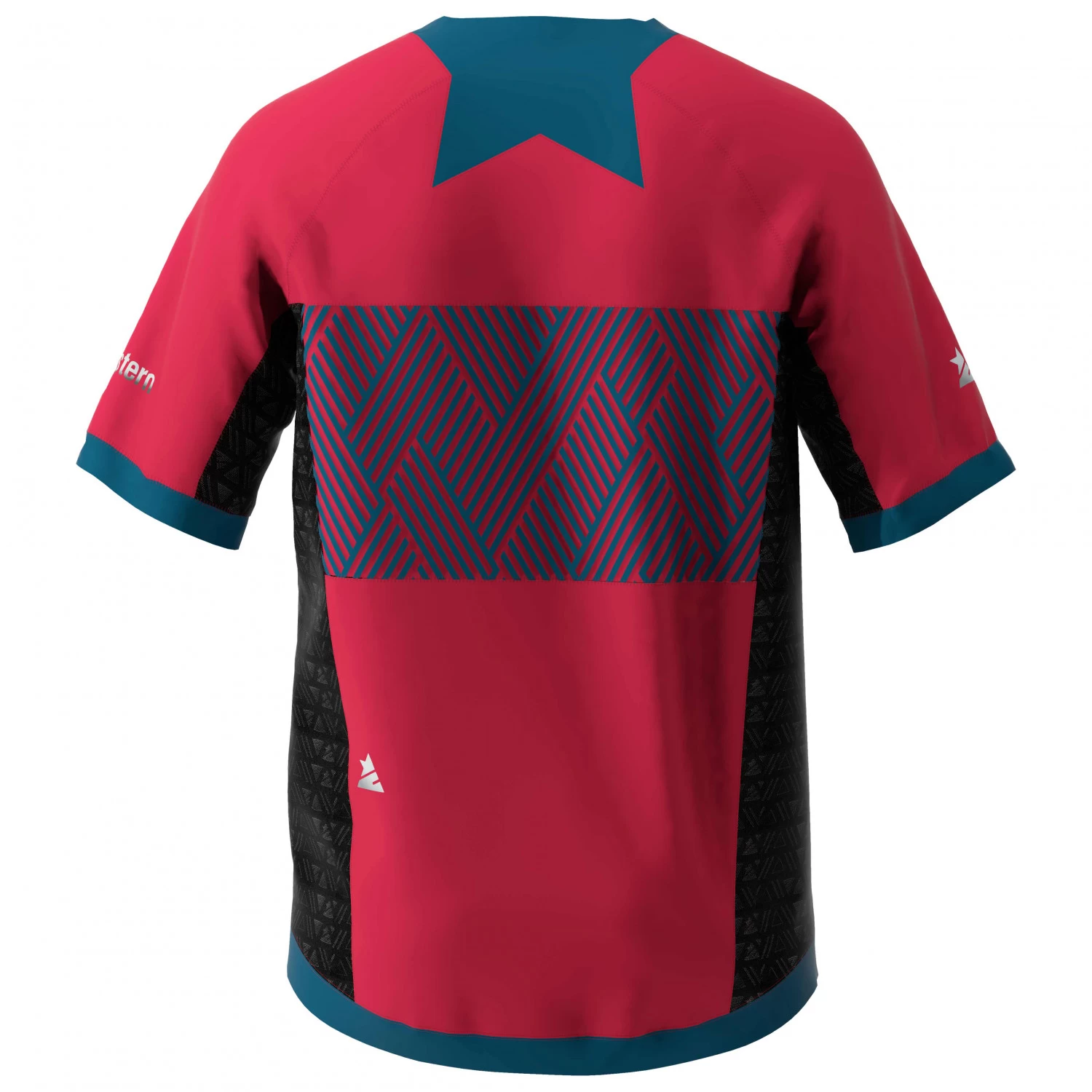 Zimtstern - Techzonez Shirt S/S - Cycling jersey Zimtstern - Techzonez Shirt S/S - Cycling Jersey -Bergfreunde Shop zimtstern techzonez shirt s s cycling jersey bf detail 2