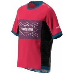 Zimtstern - Techzonez Shirt S/S - Cycling Jersey 4 Zimtstern - Techzonez Shirt S/S - Cycling Jersey -Bergfreunde Shop zimtstern techzonez shirt s s cycling jersey bf detail 3