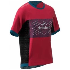 Zimtstern - Techzonez Shirt S/S - Cycling Jersey 5 Zimtstern - Techzonez Shirt S/S - Cycling Jersey -Bergfreunde Shop zimtstern techzonez shirt s s cycling jersey bf detail 4