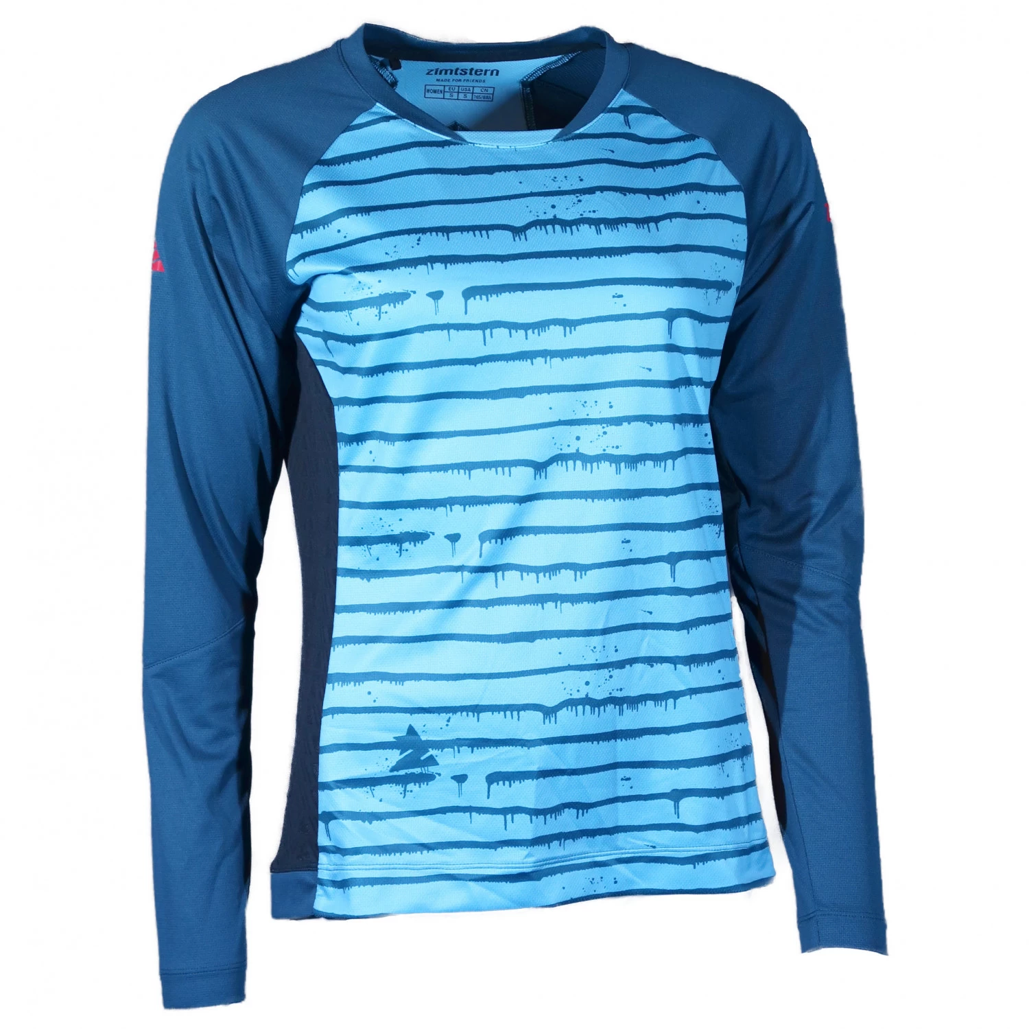 Zimtstern - Women's Techzonez Shirt L/S - Cycling jersey Zimtstern - Women's Techzonez Shirt L/S - Cycling Jersey -Bergfreunde Shop zimtstern womens techzonez shirt l s cycling jersey 2