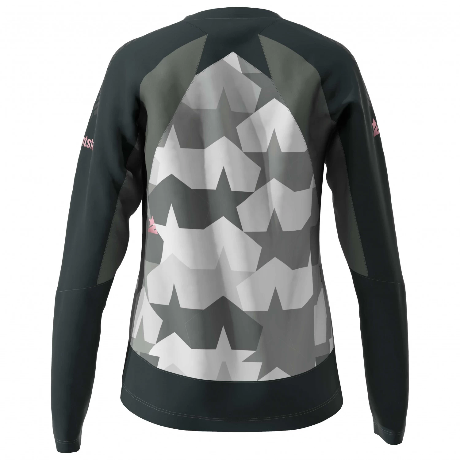 Zimtstern - Women's Techzonez Shirt L/S - Cycling jersey Zimtstern - Women's Techzonez Shirt L/S - Cycling Jersey -Bergfreunde Shop zimtstern womens techzonez shirt l s cycling jersey detail 2