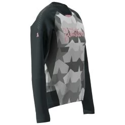 Zimtstern - Women's Techzonez Shirt L/S - Cycling Jersey 5 Zimtstern - Women's Techzonez Shirt L/S - Cycling Jersey -Bergfreunde Shop zimtstern womens techzonez shirt l s cycling jersey detail 4